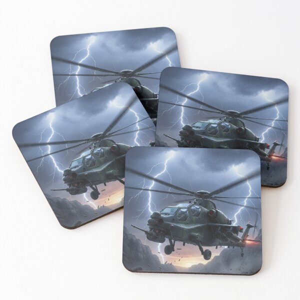 Item preview, Attack helicopter #3 designed and sold by DYLLIE82.
