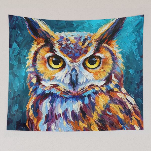 Item preview, Wise Night Gaze designed and sold by ChrisButler.