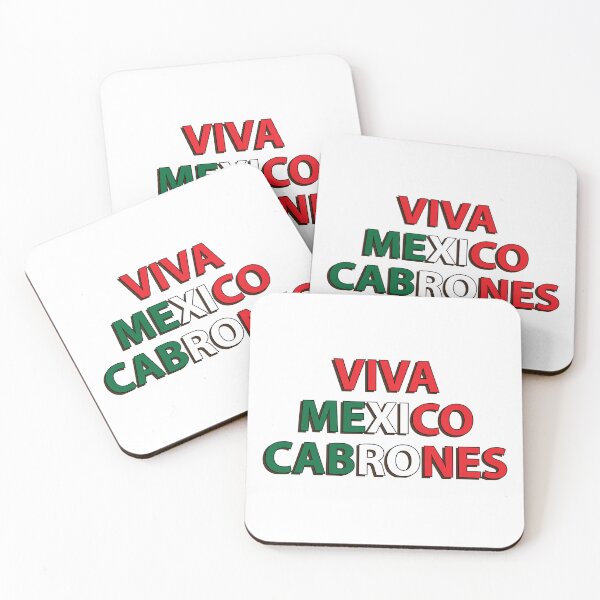 Item preview, Viva Mexico Cabrones designed and sold by estudio3e.