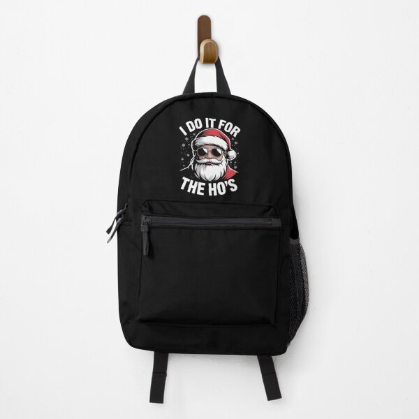 Item preview, I Do It For The Ho's Funny Inappropriate Christmas Men designed and sold by HaileyRobel.