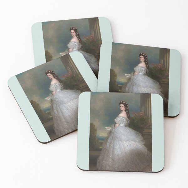 Item preview, Elisabeth - Empress of Austria designed and sold by Wanda Case.