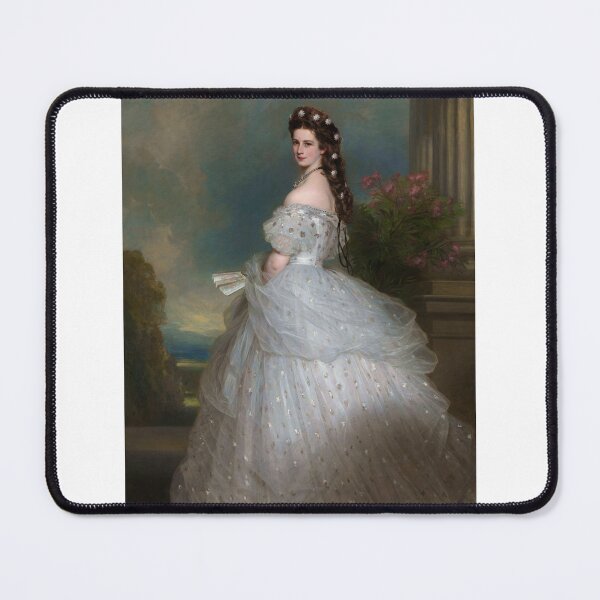 Item preview, Elisabeth - Empress of Austria designed and sold by Wanda Case.