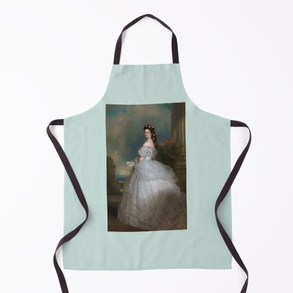Item preview, Elisabeth - Empress of Austria designed and sold by Wanda Case.