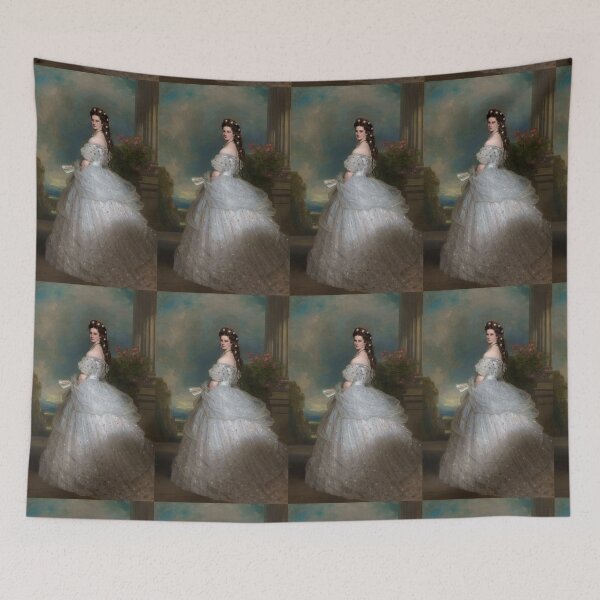 Item preview, Elisabeth - Empress of Austria designed and sold by Wanda Case.