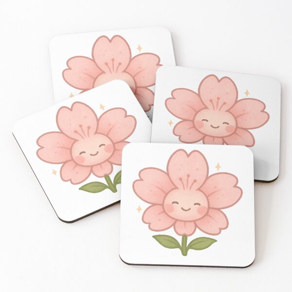 Item preview, Sakura Spirit – Gentle Cherry Blossom Companion designed and sold by MforMontessori.