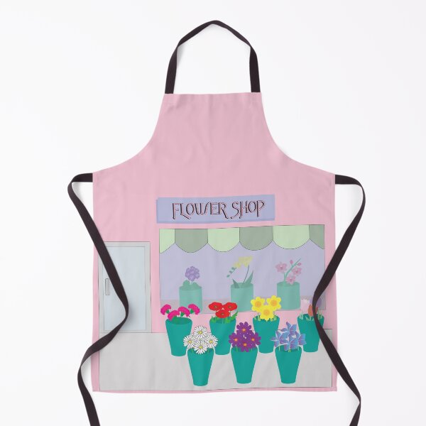Item preview, Flower Shop designed and sold by ROSE ANN BANILAR.