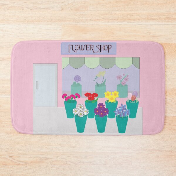 Item preview, Flower Shop designed and sold by ROSE ANN BANILAR.