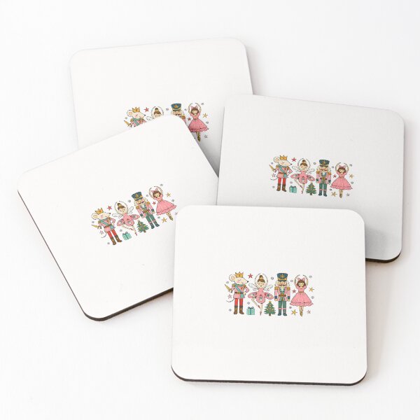 Item preview, Christmas Nutcracker Squad Ballet Dance Women Kid Girls Xmas designed and sold by cawtoon.