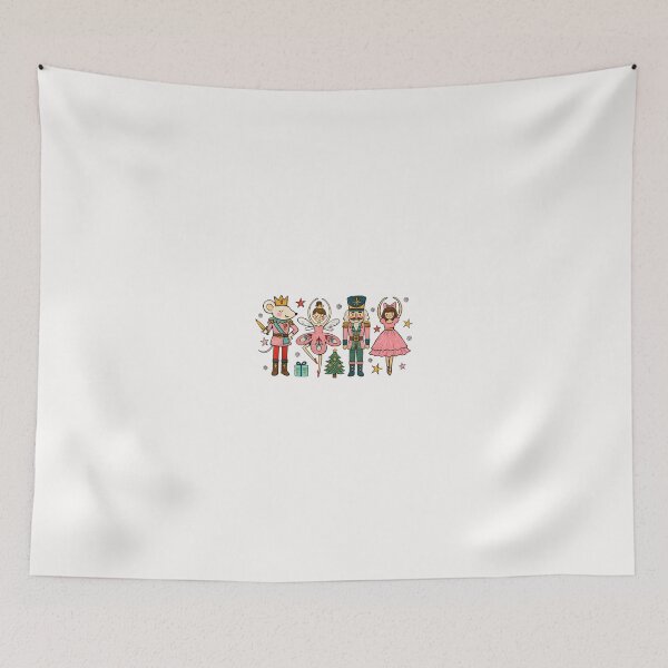 Item preview, Christmas Nutcracker Squad Ballet Dance Women Kid Girls Xmas designed and sold by cawtoon.