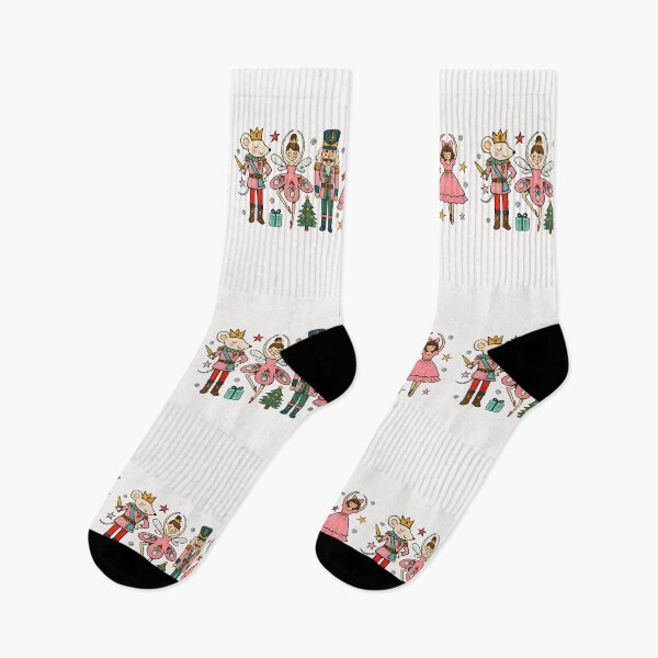 Item preview, Christmas Nutcracker Squad Ballet Dance Women Kid Girls Xmas designed and sold by cawtoon.