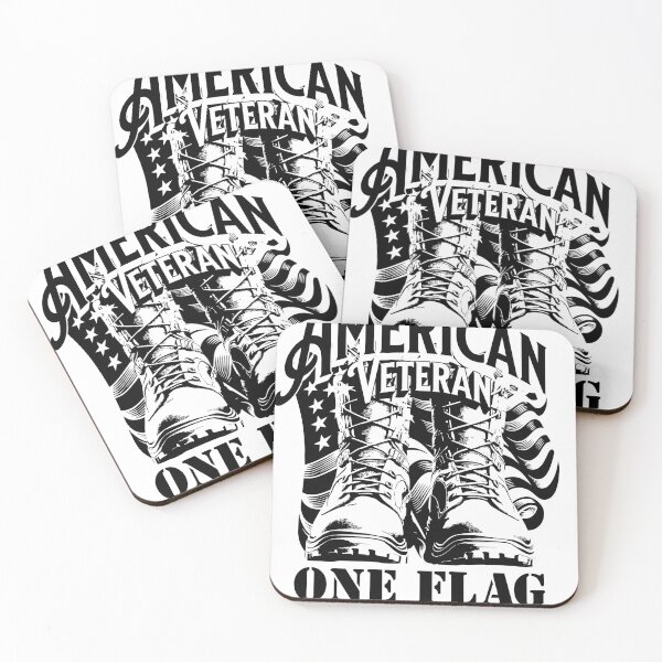 Item preview, American Veteran One Flag One Land designed and sold by DansDZigns.