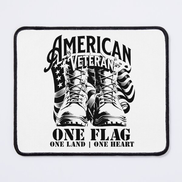 Item preview, American Veteran One Flag One Land designed and sold by DansDZigns.