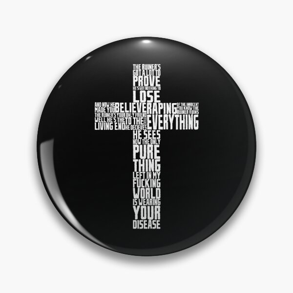 Item preview, 9in-N-I-N-BAND-MUSIC-MERCh designed and sold by miantyi.