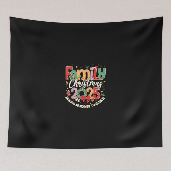 Item preview, Family Christmas 2025 Making Memories Together Men Women designed and sold by cawtoon.