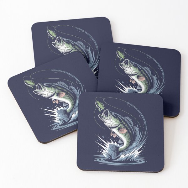Item preview, A bold fishing collection for fans of finesse angling and sport fishing designed and sold by Nordic Echo.