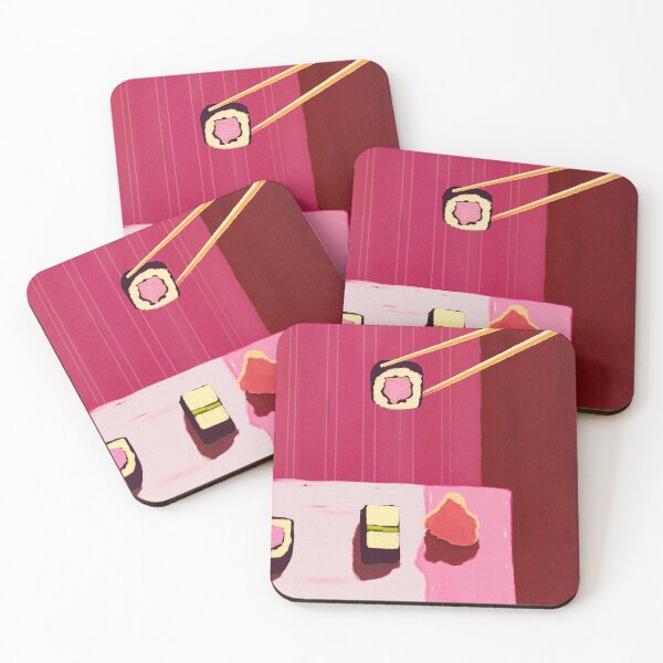 Item preview, Sushi nights designed and sold by WINTERSCREEK WARREN.