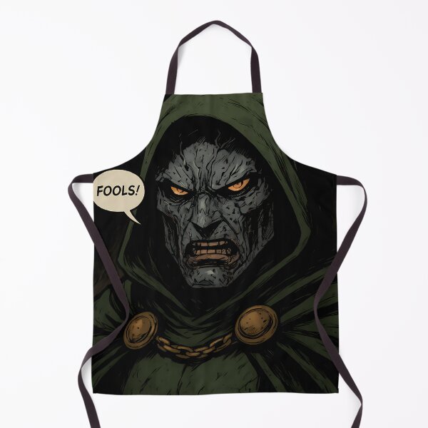 Item preview, Dark Armored Conqueror Mask – Comic Style Illustration designed and sold by SharikoKenai99.