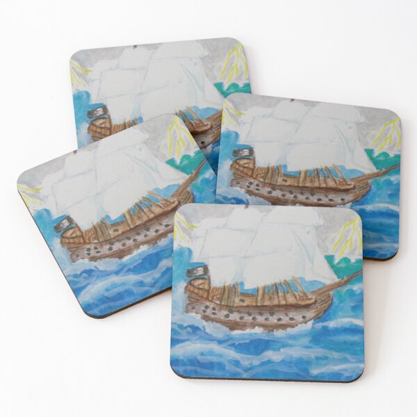 Item preview, Off to the Island of Monkey designed and sold by CreativeMatthew.