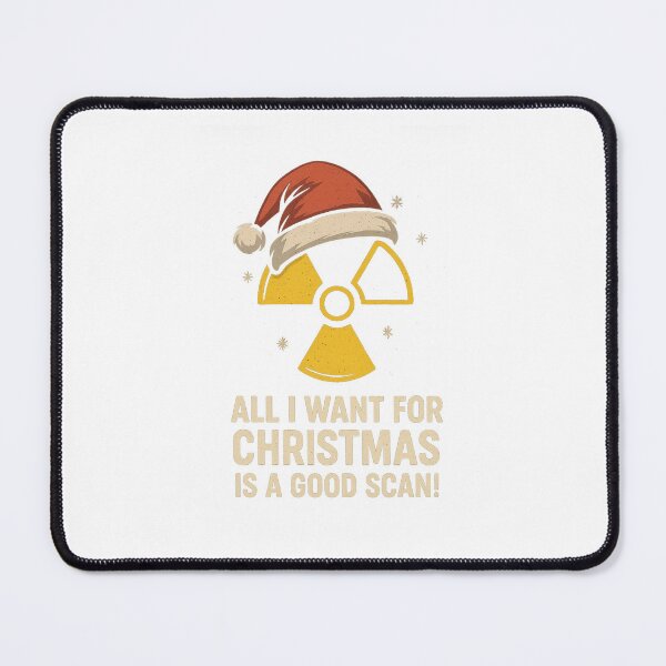 Item preview, Santa Scanner designed and sold by Mertonopolis.