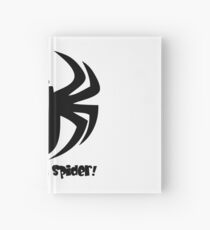 I BELIEVE I SPIDER (b) Hardcover Journal