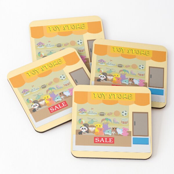 Item preview, Toy Shop designed and sold by ROSE ANN BANILAR.