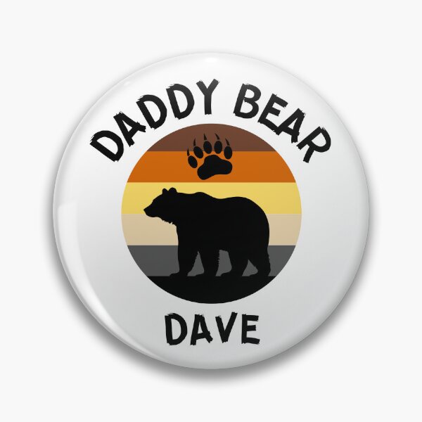 Item preview, Daddy Bear Dave II designed and sold by woofz.