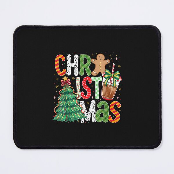 Item preview, Jolly And Caffeinated Christmas Tis The Season Men Women designed and sold by cawtoon.