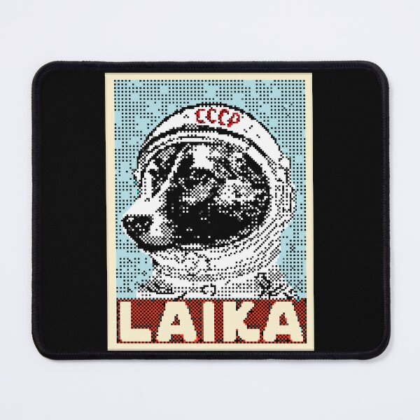 Item preview, Laika Pixel Art designed and sold by ParadoxoMario.