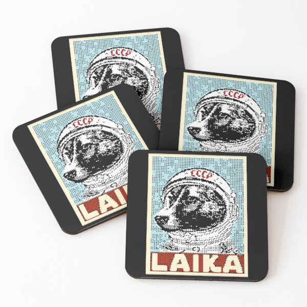 Item preview, Laika Pixel Art designed and sold by ParadoxoMario.