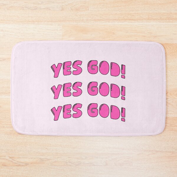 Item preview, Boomshakalaka! Yes God! Meme designed and sold by YooGlowe.