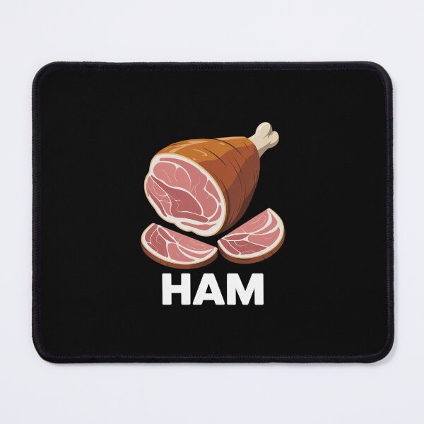 Item preview, Ham Matching dishes food costumes Christmas thanksgiving designed and sold by FranzFriesen.