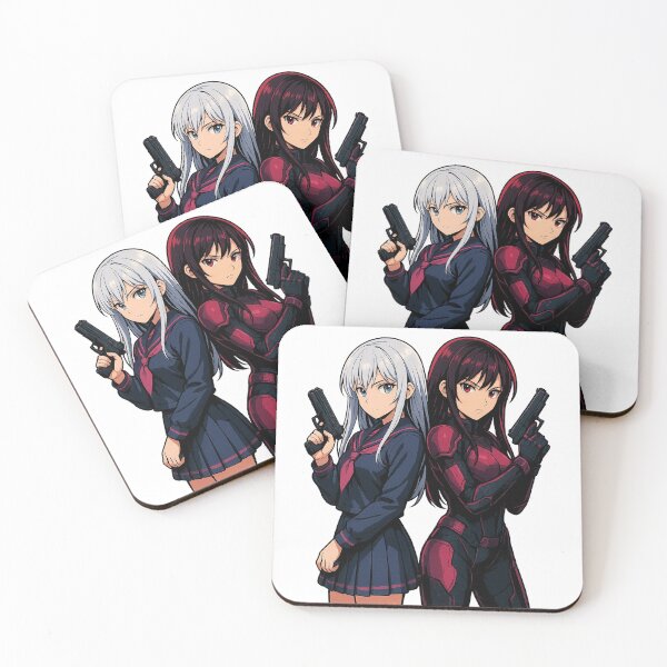 Item preview, Aliyah/Delta-1 cyberpunk designed and sold by ShirtsOfDeath.