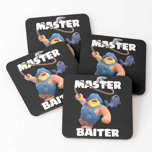 Item preview, Clash Royale Fisherman Baiter designed and sold by Zetar.