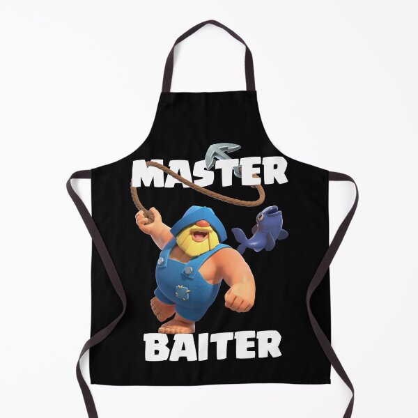 Item preview, Clash Royale Fisherman Baiter designed and sold by Zetar.