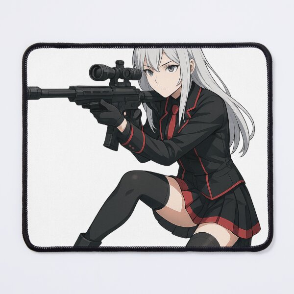 Item preview, Cyberpunk Anime Delta-3 designed and sold by ShirtsOfDeath.