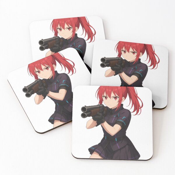 Item preview, Cyberpunk Anime Iota-1 designed and sold by ShirtsOfDeath.
