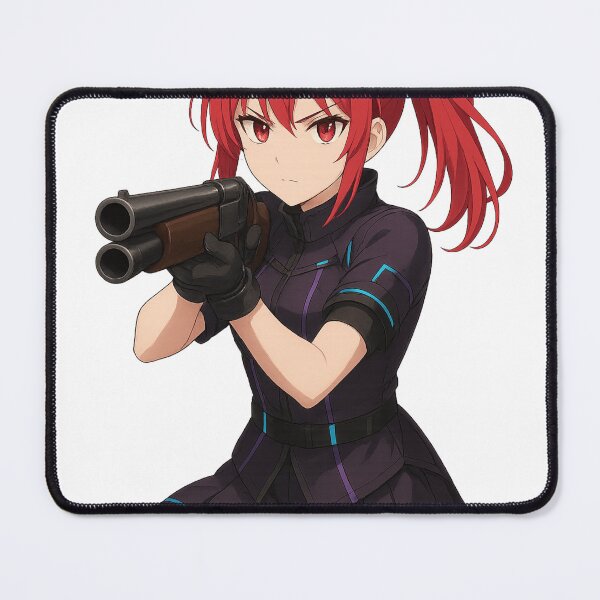 Item preview, Cyberpunk Anime Iota-1 designed and sold by ShirtsOfDeath.