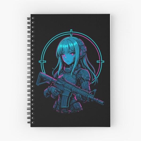 Item preview, Aliyah Cyberpunk-1 designed and sold by ShirtsOfDeath.