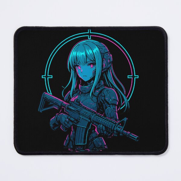 Item preview, Aliyah Cyberpunk-1 designed and sold by ShirtsOfDeath.