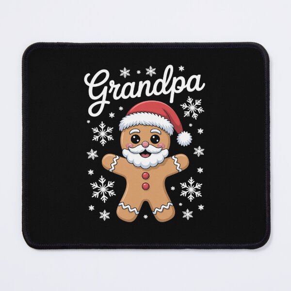 Item preview, Grandpa Gingerbread Men Funny Matching Christmas designed and sold by RansomFlatley.