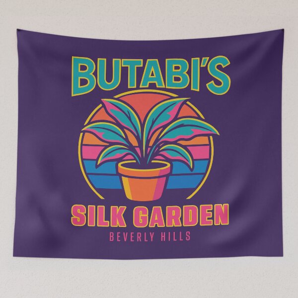 Item preview, Silk Garden designed and sold by Trippin-Tito's.
