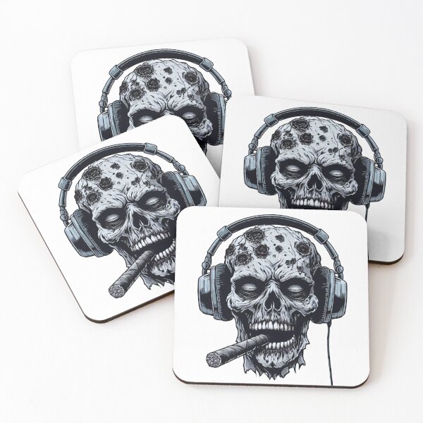 Item preview, Dead Airwaves designed and sold by DeadThingsShop.