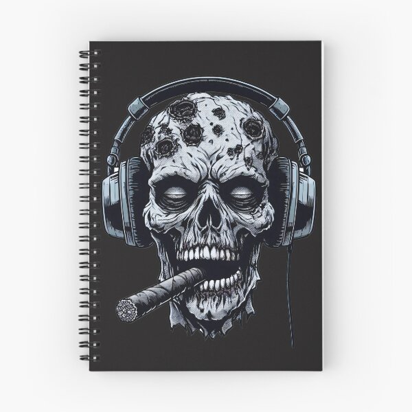 Item preview, Dead Airwaves designed and sold by DeadThingsShop.