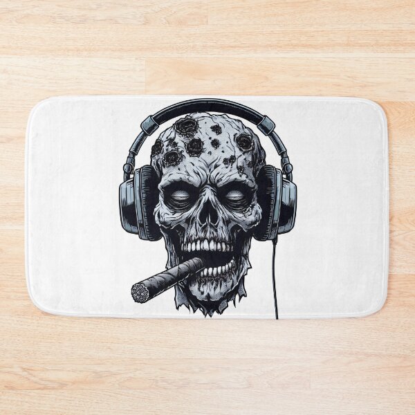 Item preview, Dead Airwaves designed and sold by DeadThingsShop.