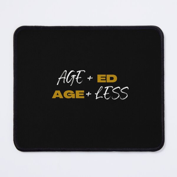 Item preview, Age Is Just A Number designed and sold by Leonidas Kinetix.