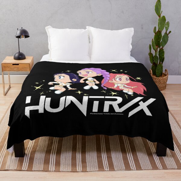 Item preview, Kpop Demon Hunters Huntrix Chibi Sparks Group designed and sold by Haleigh Julius.