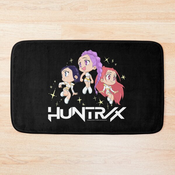 Item preview, Kpop Demon Hunters Huntrix Chibi Sparks Group  designed and sold by Haleigh Julius.