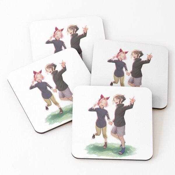 Item preview, Childhood Friends designed and sold by nekoniki.