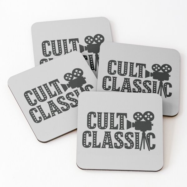 Item preview, Cult Classic designed and sold by Apex_N_Action.