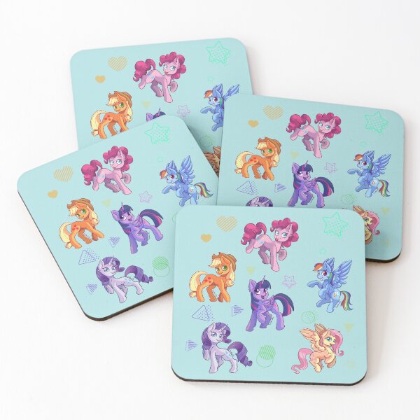 Item preview, MLP G4 designed and sold by Lechuzaz.